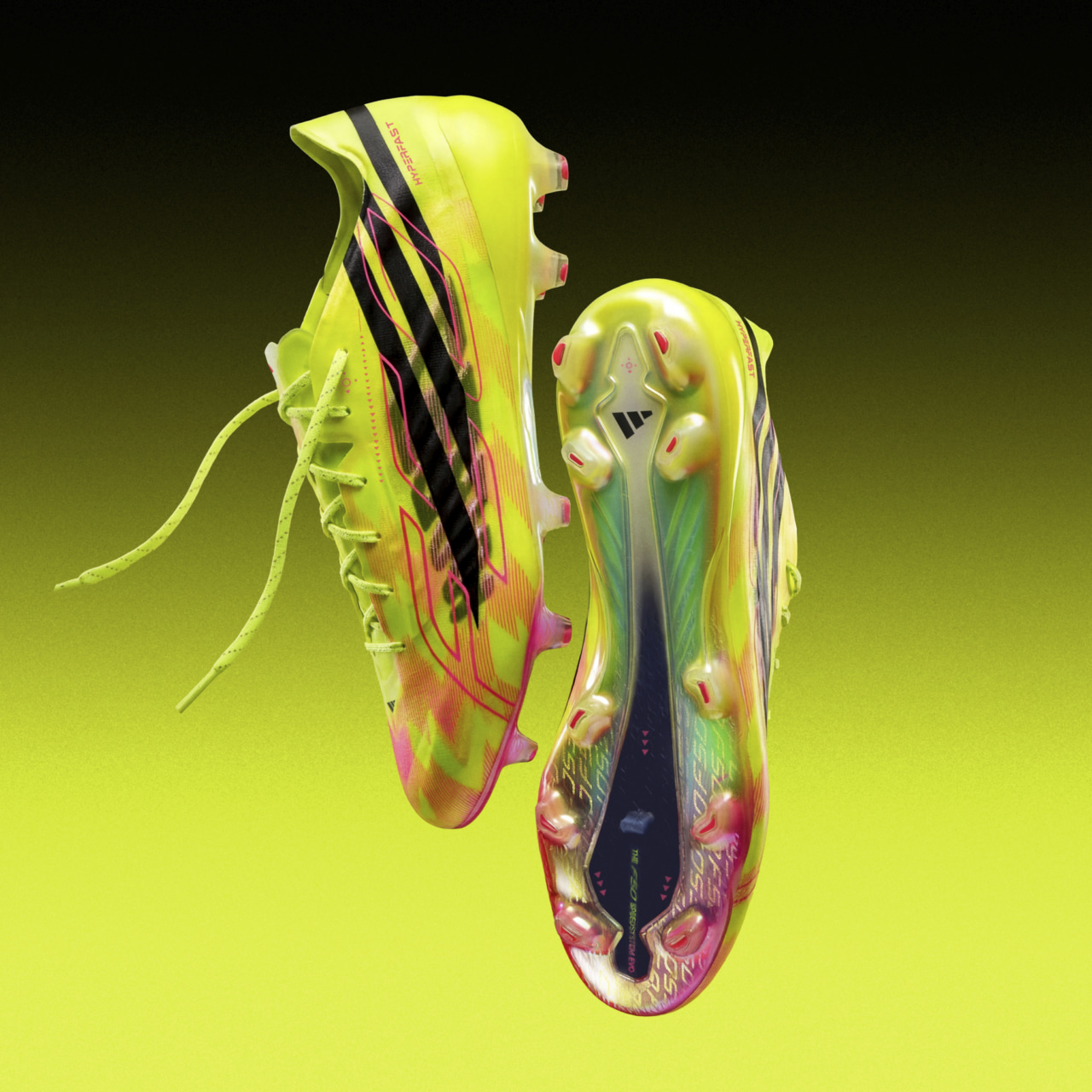「F50 HYPERFAST EVO」