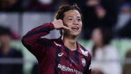 ヴィッセル神戸 永戸勝也