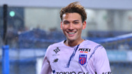 FC東京 佐藤恵允