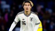 サッカー日本代表 橋岡大樹
