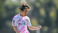 テゲバジャーロ宮崎の10番・井上怜