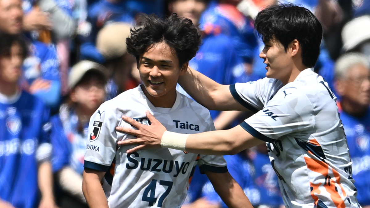 清水エスパルス 嶋本悠大