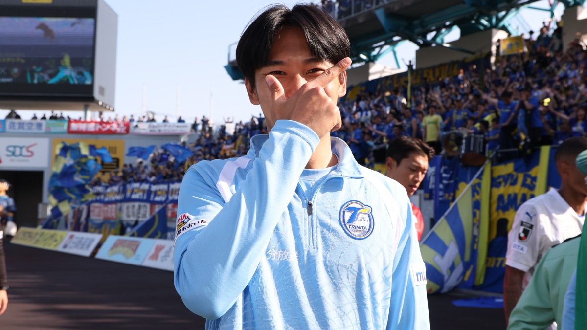大分トリニータ キム・ヒョンウ