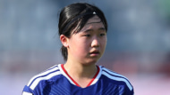 U-20日本女子代表 福島望愛