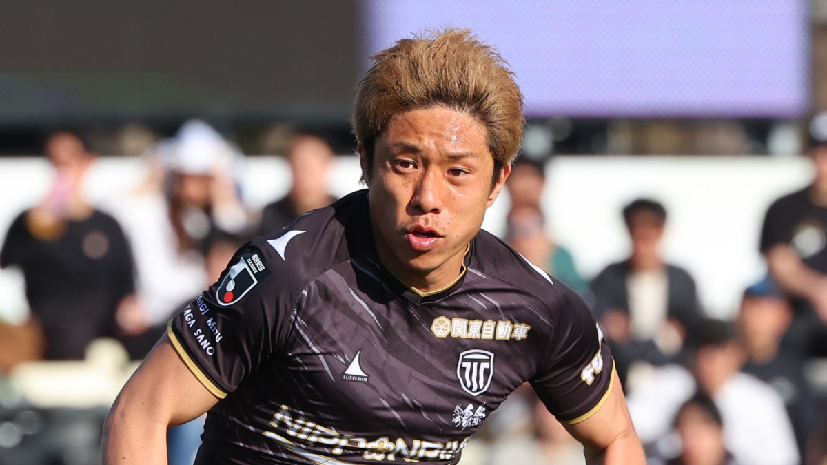 栃木シティの小池裕太
