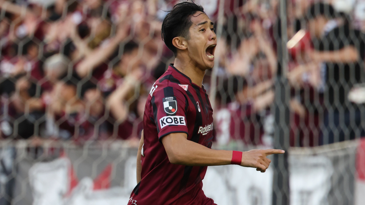 ヴィッセル神戸 武藤嘉紀