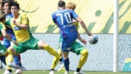 ジェフユナイテッド市原・千葉対水戸ホーリーホック