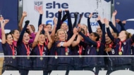 サッカーアメリカ合衆国女子代表