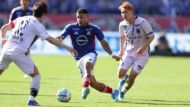 横浜F・マリノス対FC東京