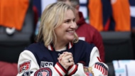 アメリカ合衆国女子代表のエマ・ヘイズ監督