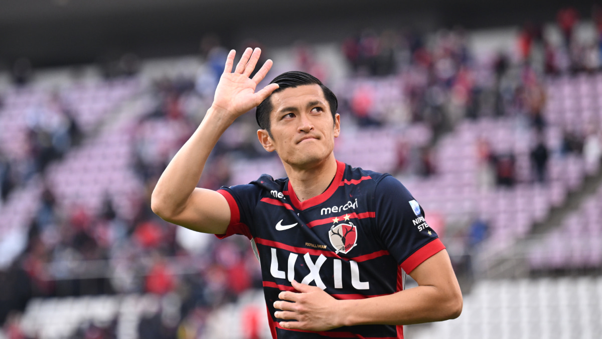 鹿島アントラーズ、植田直通