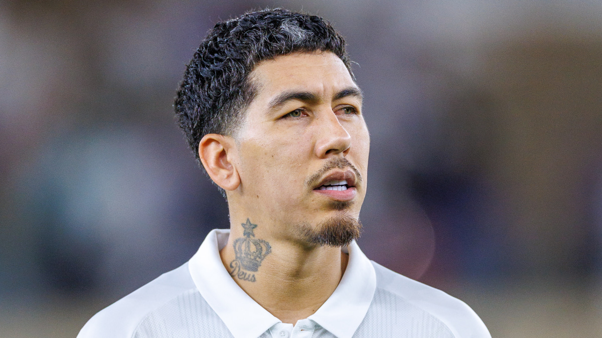 アル・サッド ロベルト・フィルミーノ