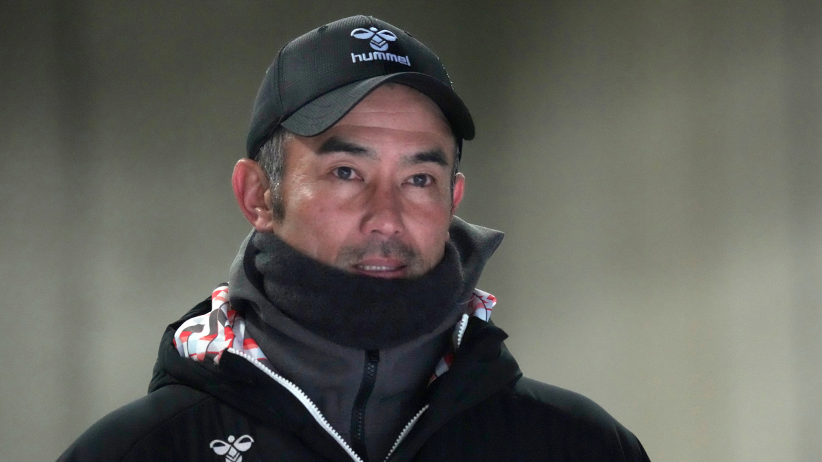 小林慶行監督