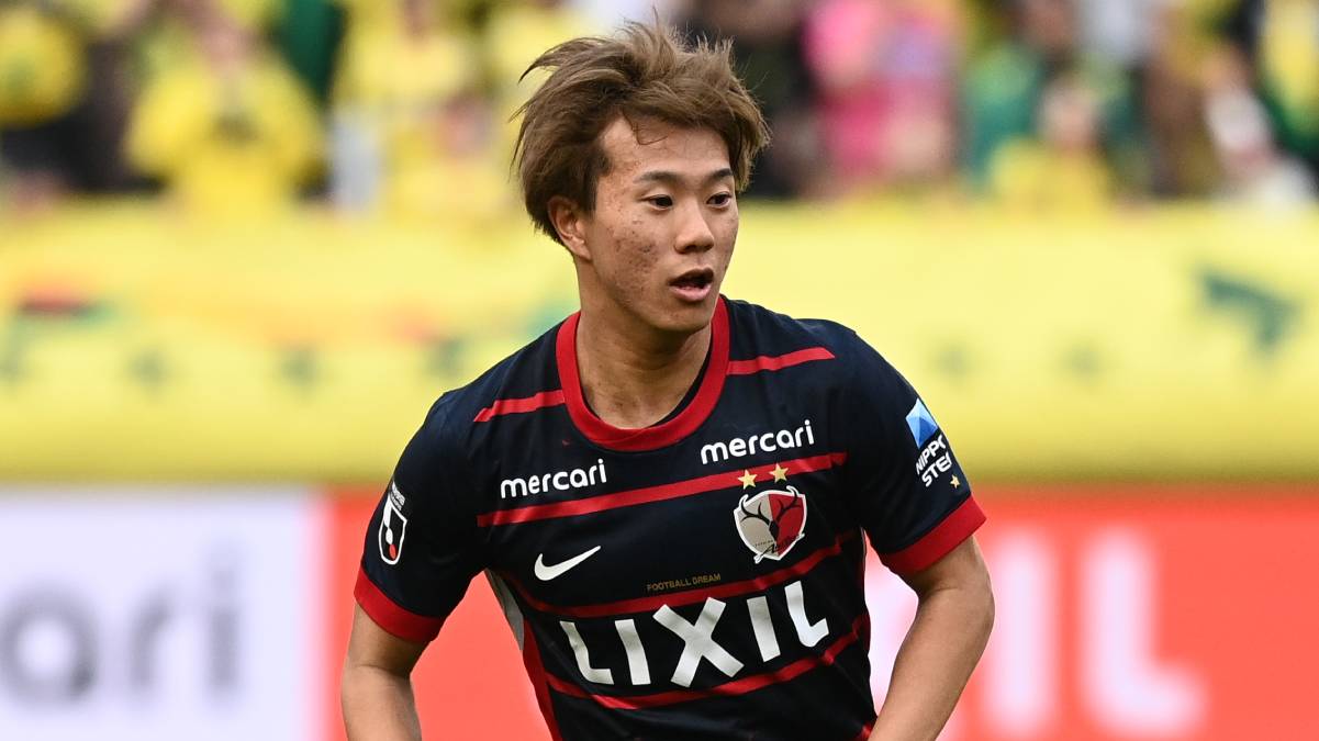 鹿島アントラーズ 濃野公人
