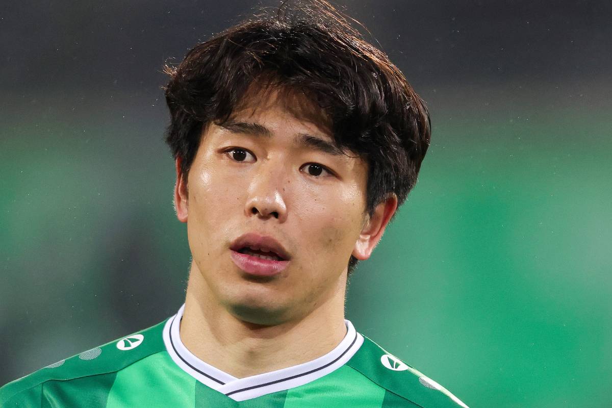 完璧な抜け出しに最高のフィニッシュ！ 25歳のFW山田新が今季3ゴール目！ 股抜きシュートで先制弾