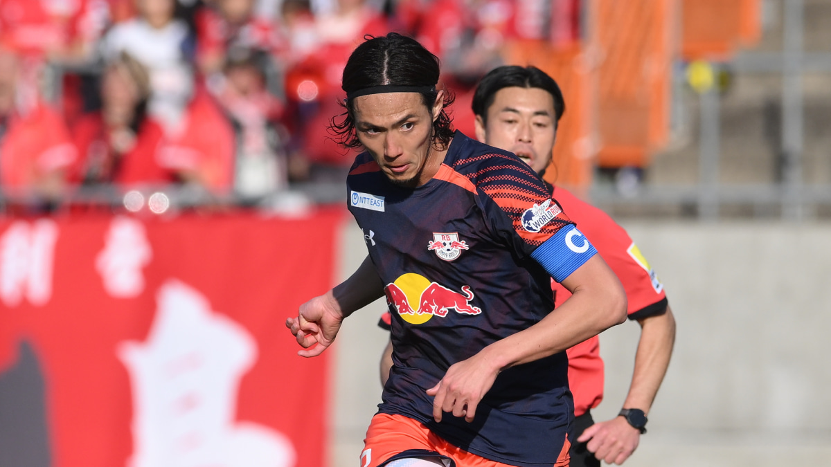 RB大宮アルディージャ、杉本健勇