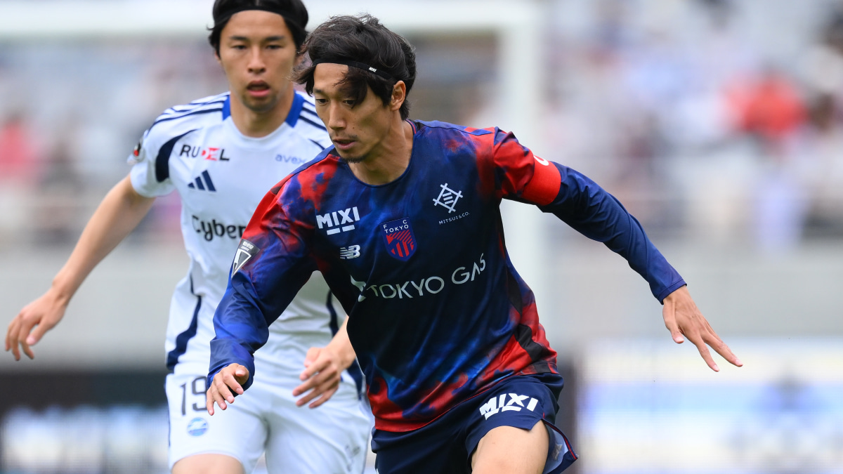 FC東京、室屋成