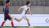 水戸ホーリーホックのMF安藤晃希