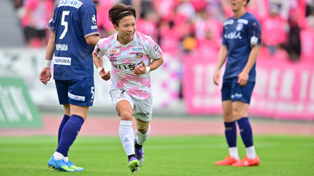 テゲバジャーロ宮崎・阿野真拓