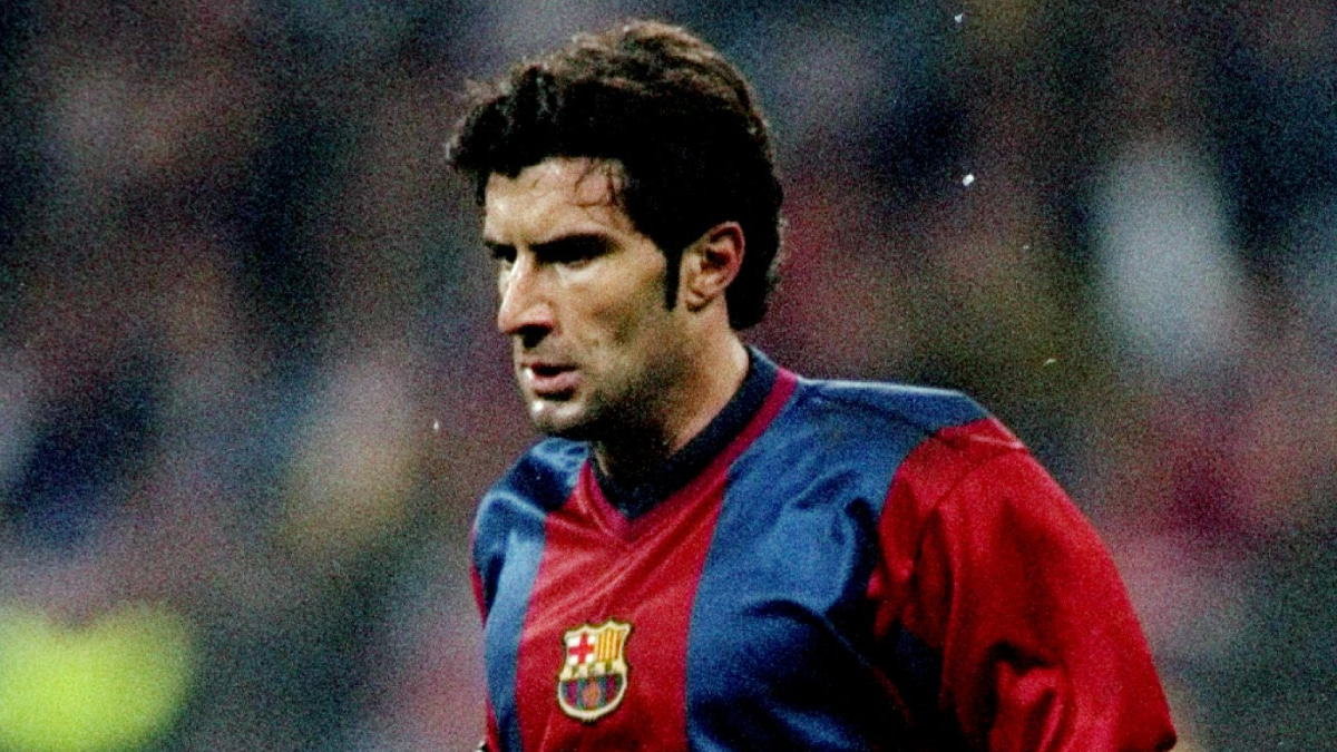 ルイス・フィーゴ