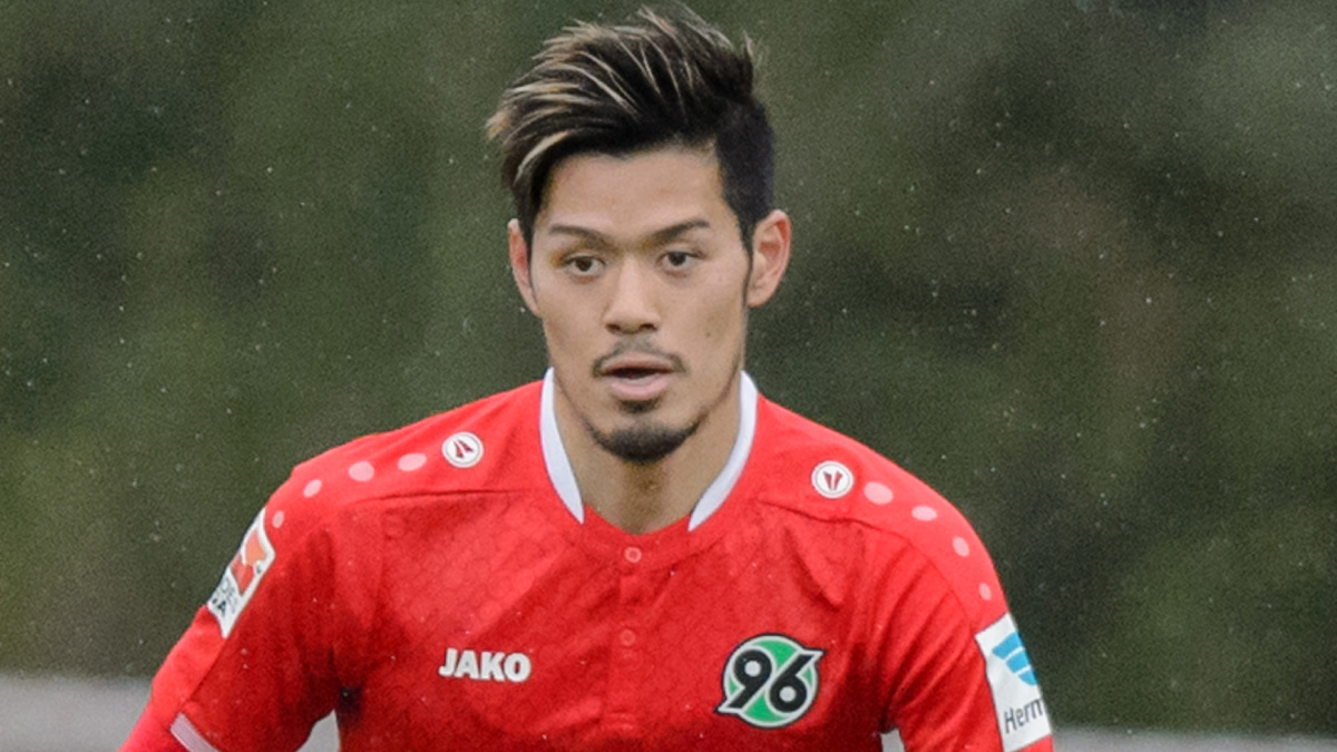 山口蛍
