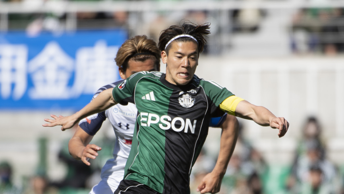 松本山雅FC、深澤佑太
