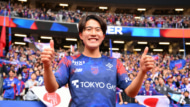 FC東京の佐藤龍之介