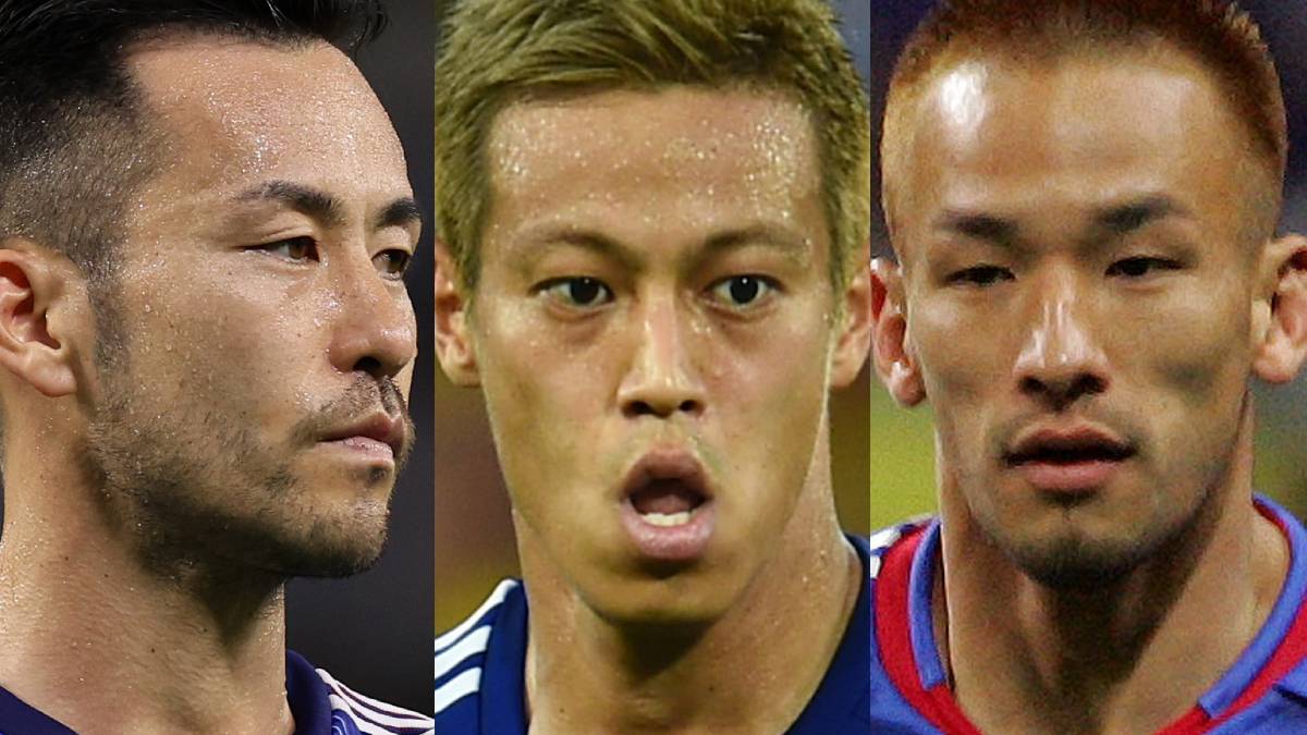 サッカー日本代表史上“最恐”の「死の組」は!? W杯GL、平均FIFAランキング1~5位