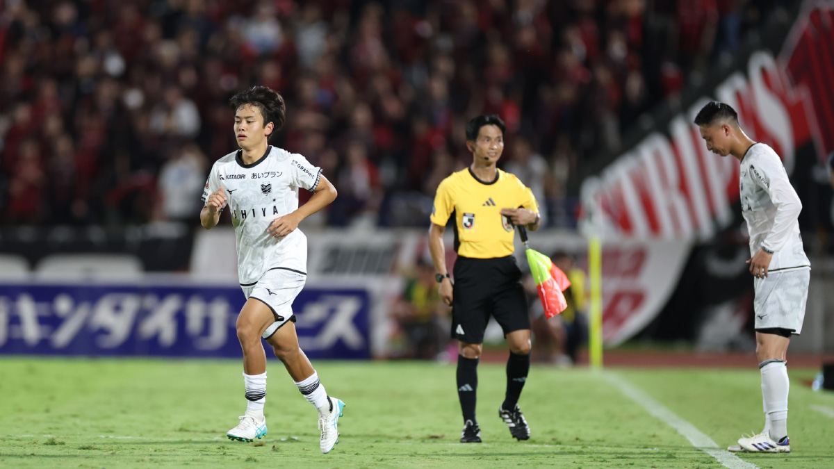 北海道コンサドーレ札幌 佐藤陽成