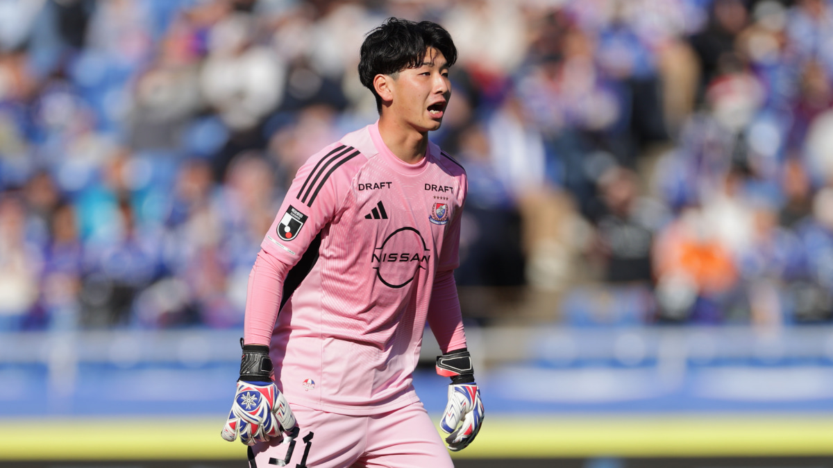 横浜F・マリノス 木村凌也