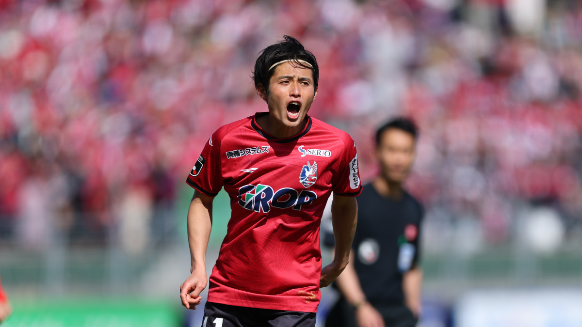 ファジアーノ岡山 宮本英治