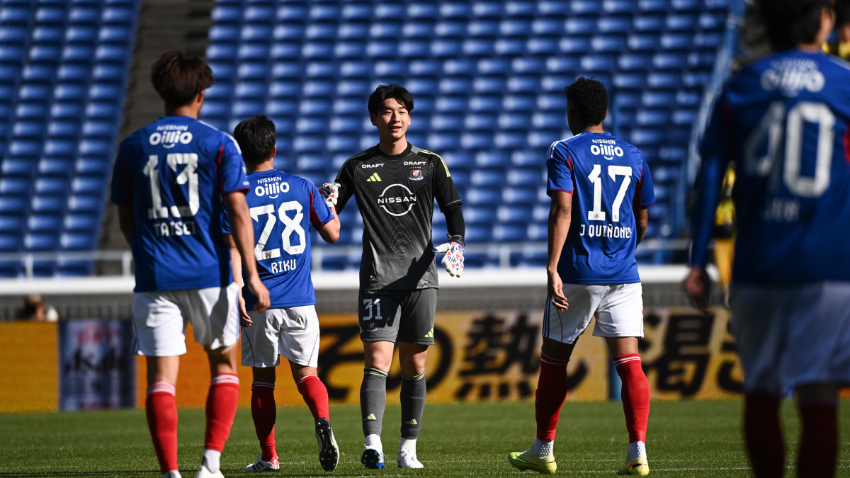 横浜F・マリノス 木村凌也
