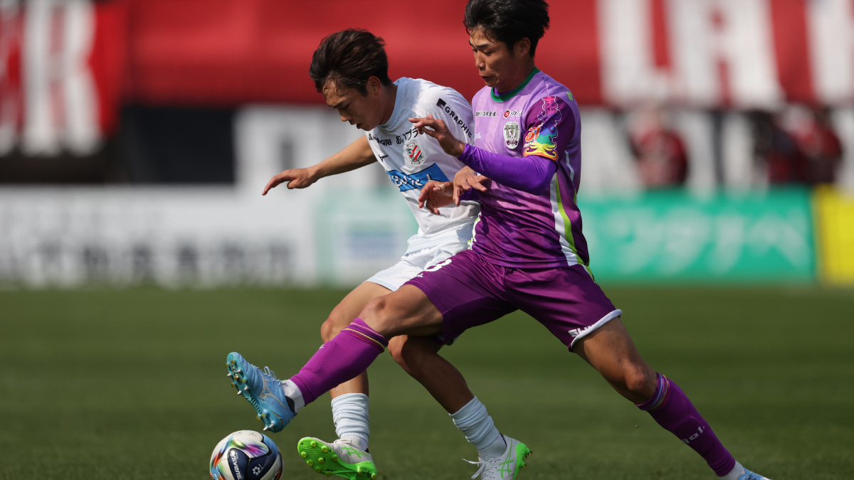 北海道コンサドーレ札幌 佐藤陽成