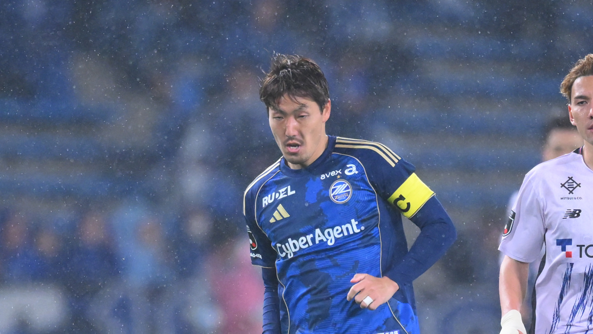FC町田ゼルビア 昌子源