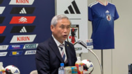 佐々木則夫ナショナルダイレクター