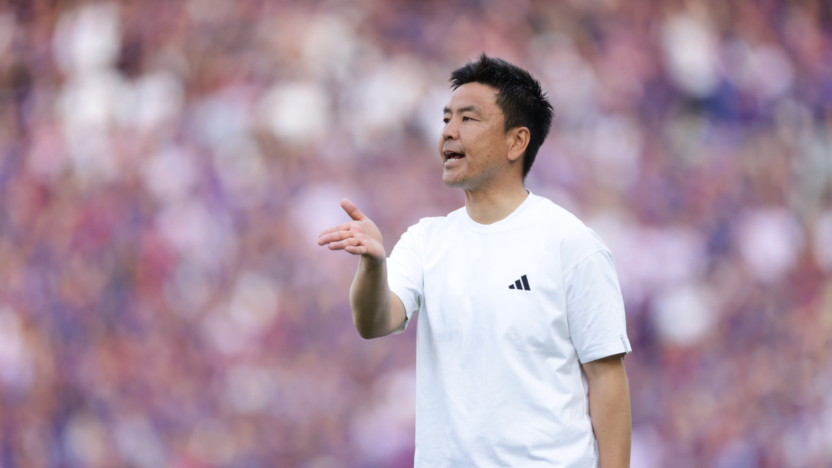 横浜F・マリノス 大島秀夫監督