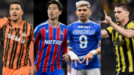 UEFAカンファレンスリーグベスト4進出の4チーム