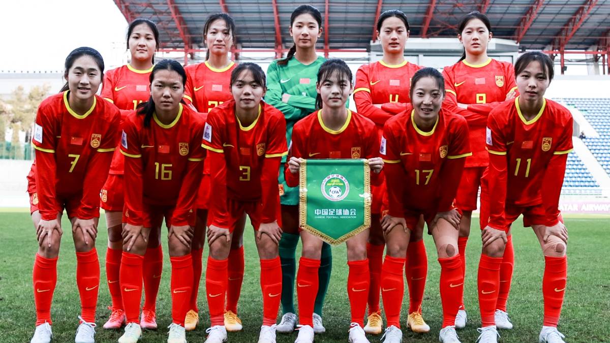 U-20中国女子代表