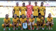 U-20オーストラリア女子代表