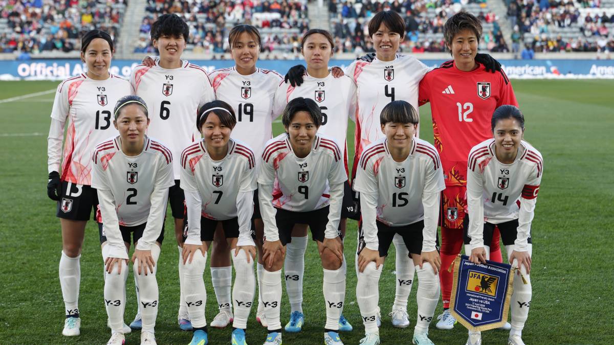 なでしこジャパン(サッカー日本女子代表)