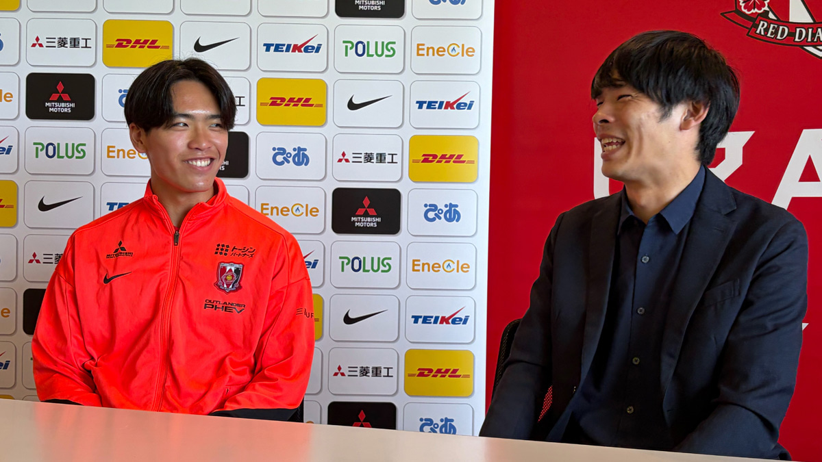 Jリーガー肥田野蓮治の異色キャリア図鑑】「普通に辞めたかった」劣等