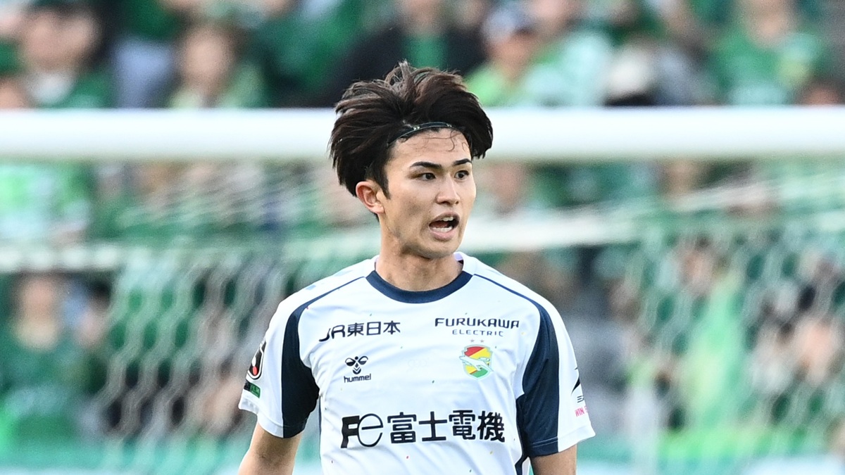 久保庭良太 ジェフ千葉