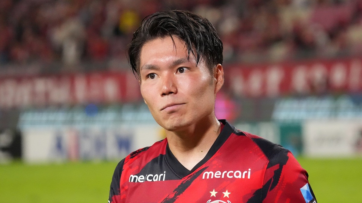 松村優太 鹿島アントラーズ