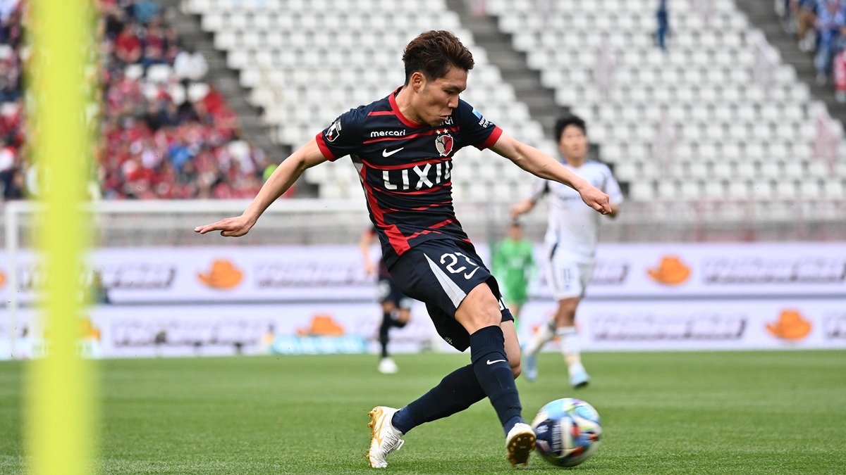 松村優太 鹿島アントラーズ