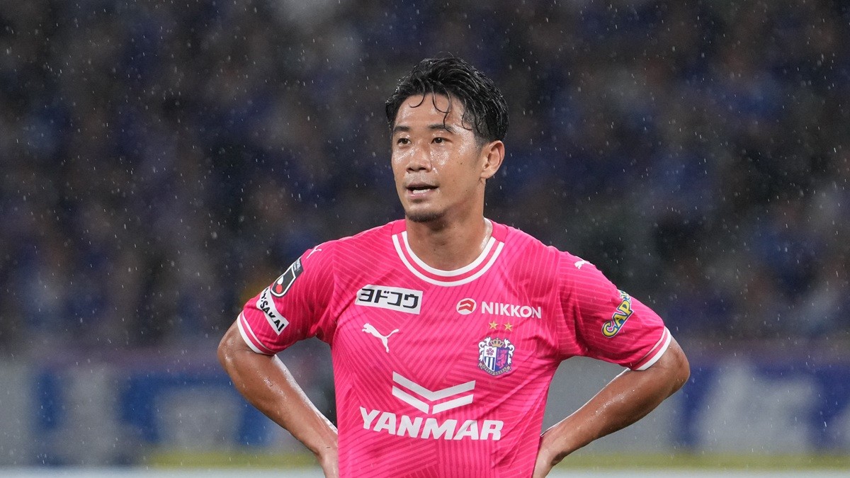 香川真司 セレッソ大阪