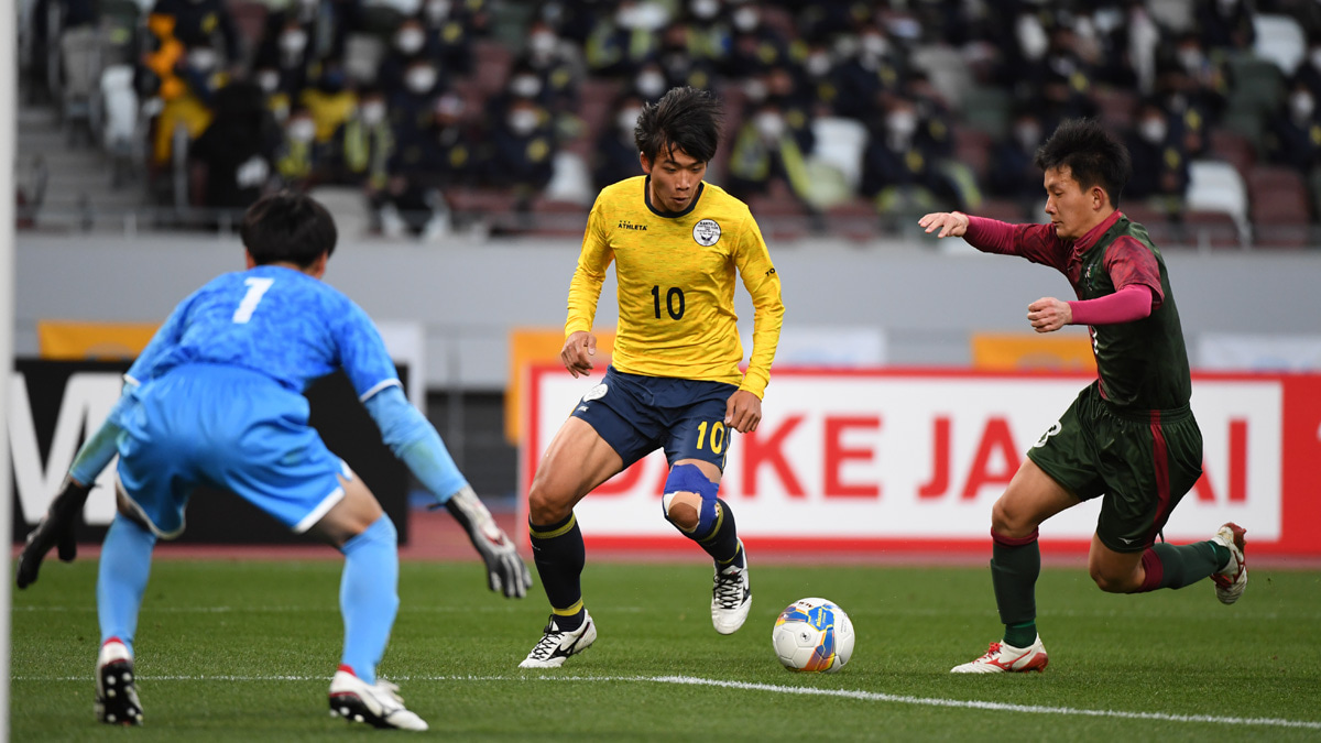 Jリーガー肥田野蓮治の異色キャリア図鑑】「普通に辞めたかった」劣等
