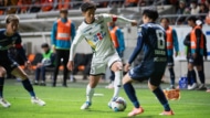 AC長野パルセイロ対FC岐阜
