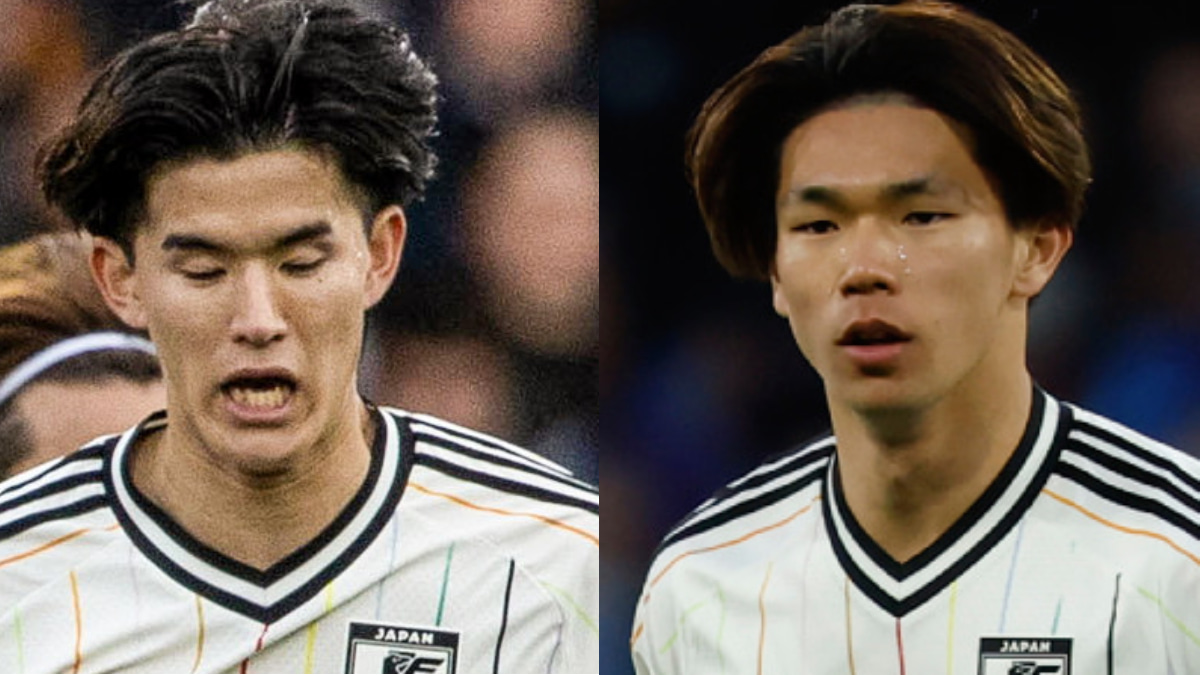 後藤啓介&塩貝健人