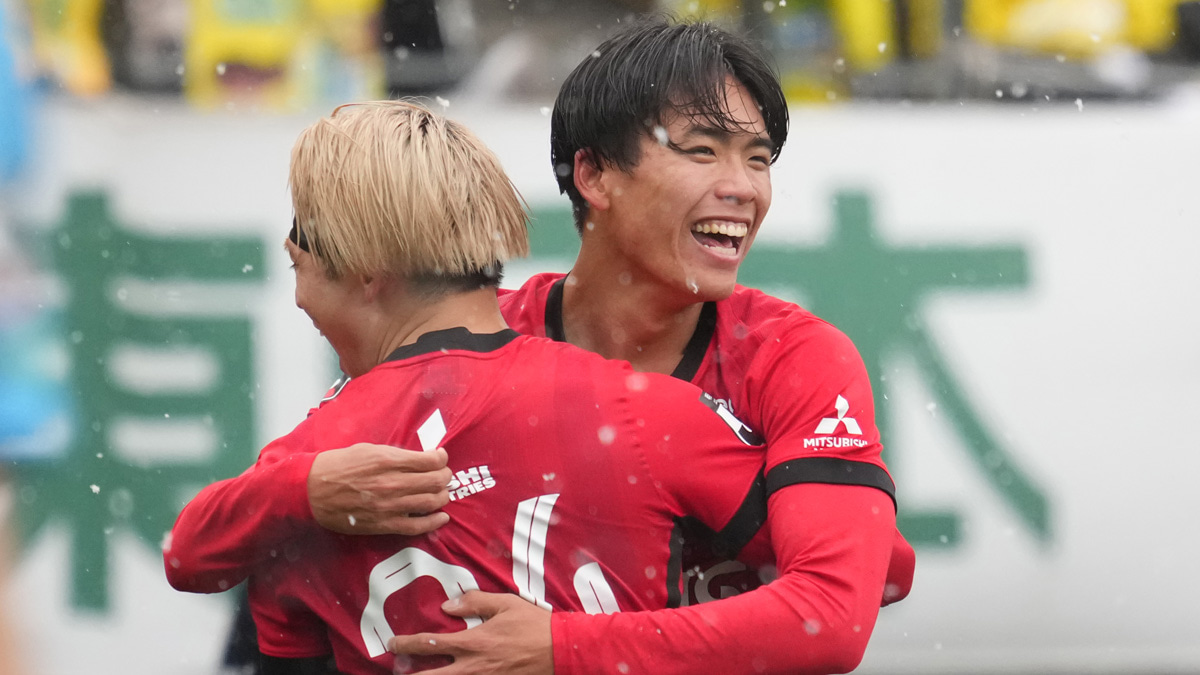 Jリーガー肥田野蓮治の異色キャリア図鑑】「普通に辞めたかった」劣等