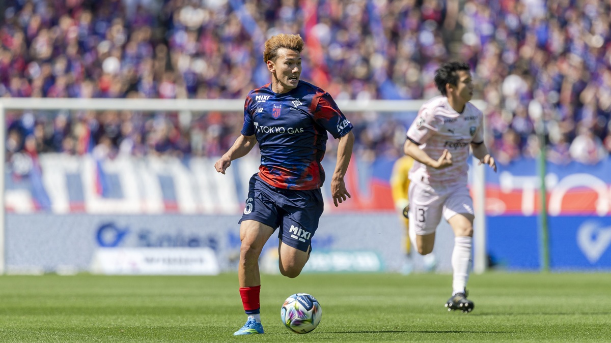 佐藤恵允 FC東京